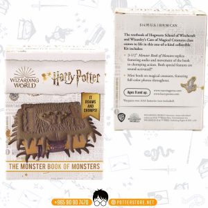 The Monster Book Of Monsters