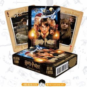 Harry Potter Playing Cards