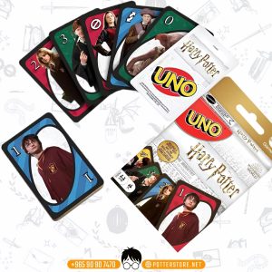 Harry Potter Uno Cards