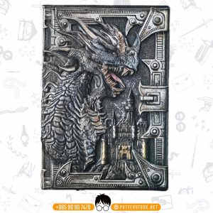Dutch and Dungeons 3D Journal