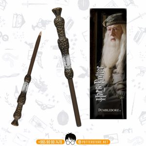 Pen and Bookmark