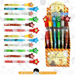 Pop Pencil