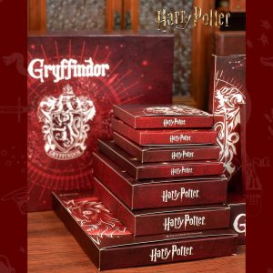 Gryffindor SetBook
