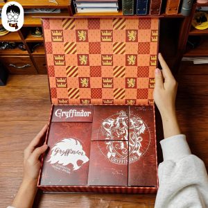 Gryffindor SetBook