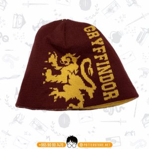 Gryffindor Reversible Knit Beanie