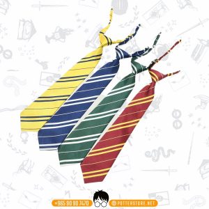 Hogwarts Necktie