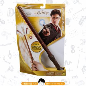 Spectacular Spell Wand