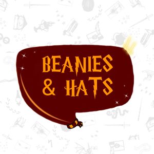 BEANIES & HATS / قبعات