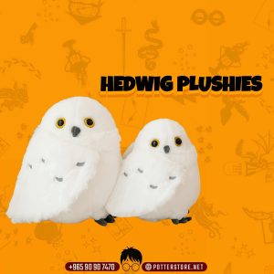 Hedwig White Plushies