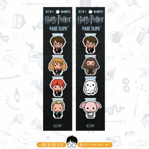 Magnetic Page Clips