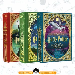 Harry Potter J.K Rowling Book