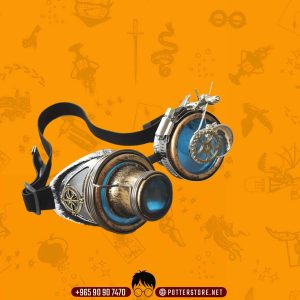 Steampunk Style Goggles