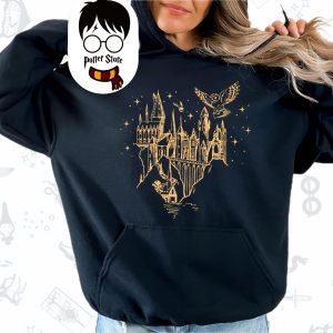 Hogwarts Castle Jacket