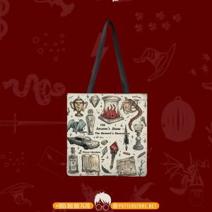The Sorcerer's Stone Bag