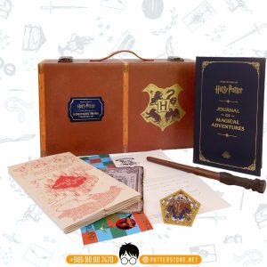 Hogwarts Trunk Collectibles Set