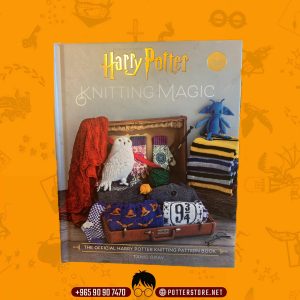 Harry Potter Knitting Pattern Book