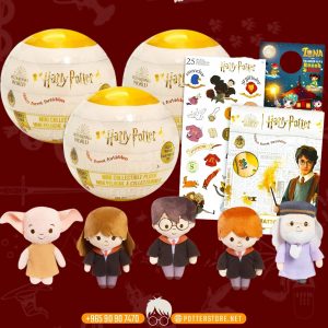 Blind Ball Plushies w/ Tattoes
