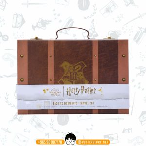 Back to Hogwarts Travel Set