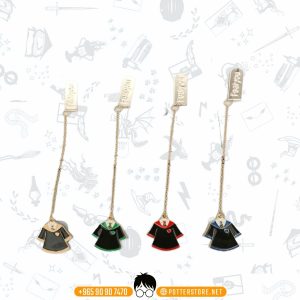 Hogwarts Uniform Bookmark