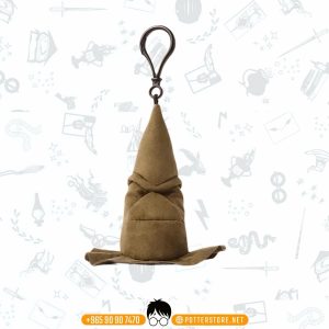 Harry Potter Sorting Hats Small Keychain