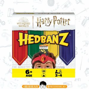 Hedbanz Quick Question Game