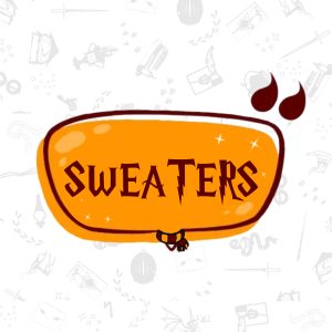 SWEATERS / البلوزات