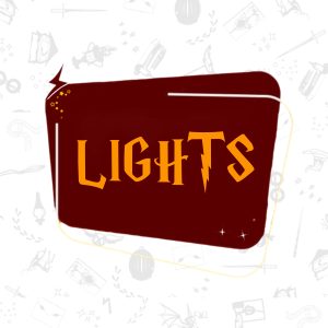 LIGHTS / إضائات