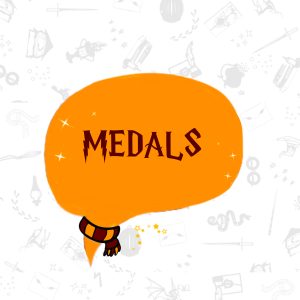 MEDALS / ميداليات