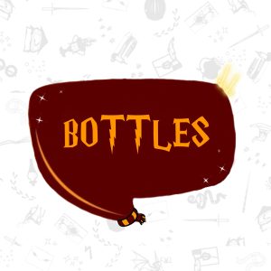 BOTTLES / قناني