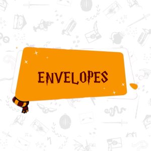 ENVELOPES / أظرف