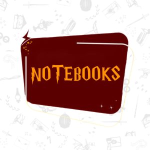 NOTEBOOKS / دفاتر