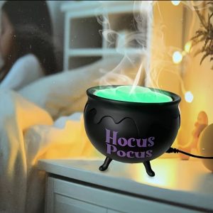 Hocus Pocus Humidifier Lamp