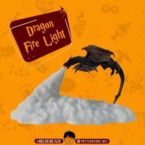 Dragon Fire Light