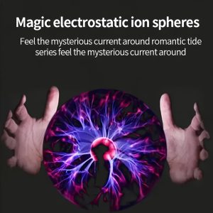 Electric Crystal Ball Small