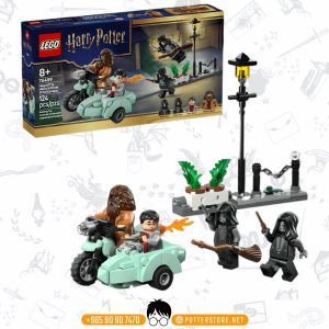 LEGO Hagrid & Harry Privet Drive Escape