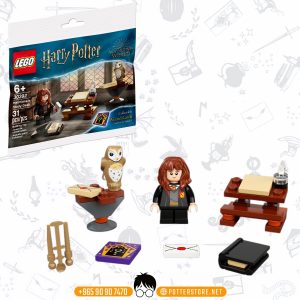 LEGO Hermione Study Desk