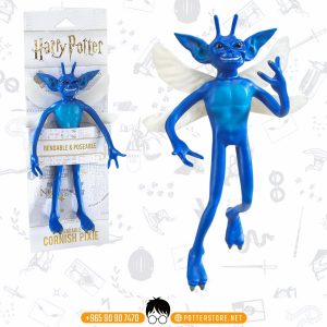 Cornish Pixie Bendable & Poseable Figure