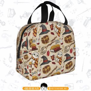 Hogwarts Lunch Bag #4
