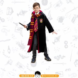 Gryffindor Deluxe Robe
