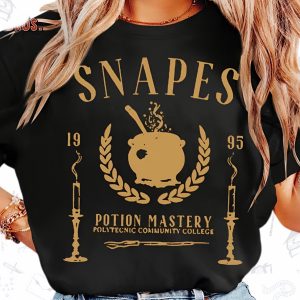 Snape T-shirt
