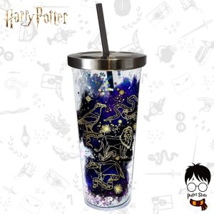 Spoontiques Ravenclaw Glitter Cup
