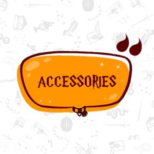 ACCESSORIES / اكسسوارات