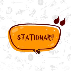 STATIONARY / مكتبة