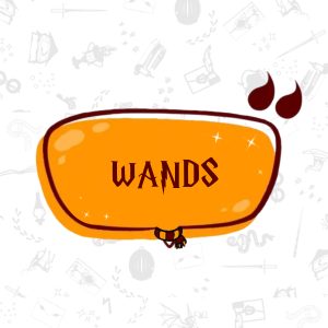 WANDS / العصي