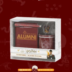 Hogwarts Alumni Stationary Bundle