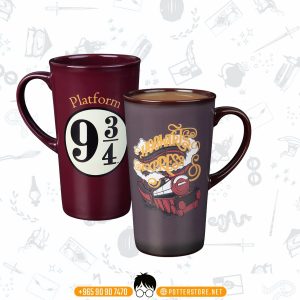Heat Reveal Tall Mug 17oz