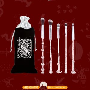 Makeup Brush Plastic Wand