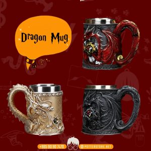 Dragon Mug
