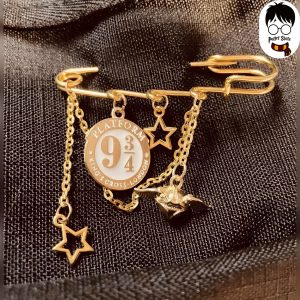 Platform 9 3/4 Pin Broach