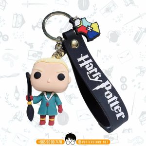 Funko Pop! Keychain: Draco Malfoy